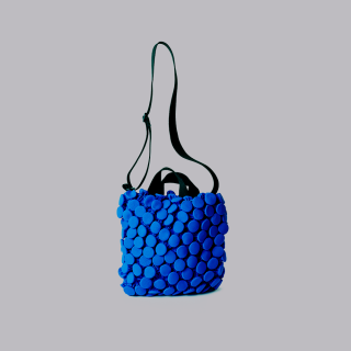 BurBur Tote Bag Kids [Cornflower]